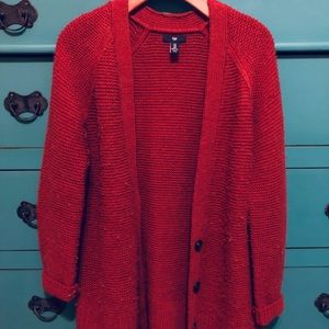 Gap cardigan